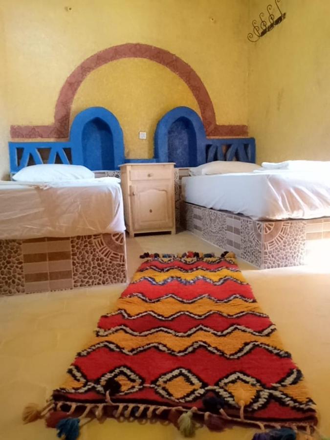 Les Pyramides Hotel Merzouga Exterior photo